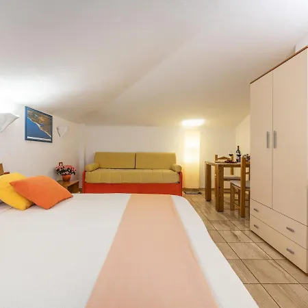 Bed And Breakfast Dorgali Couette-café Dorgali