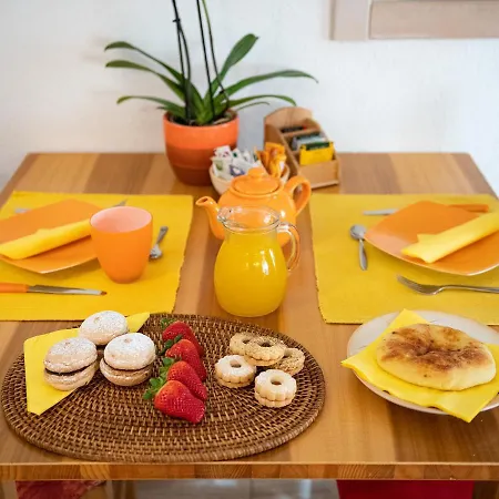 Bed & Breakfast Bed And Breakfast Dorgali Dorgali