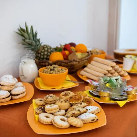 Bed And Breakfast Dorgali 3*