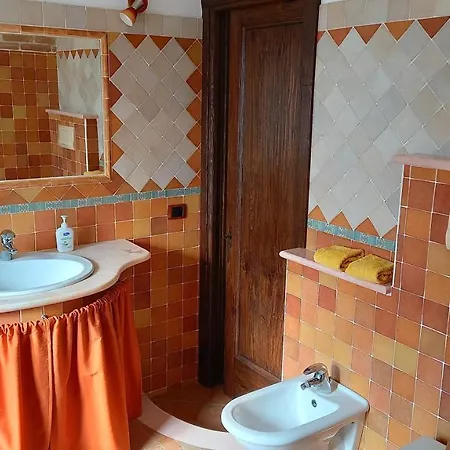 Nocleg ze śniadaniem Bed And Breakfast Dorgali Dorgali