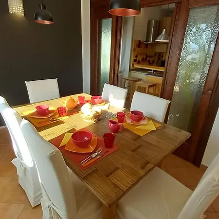Bed And Breakfast Dorgali Couette-café Dorgali