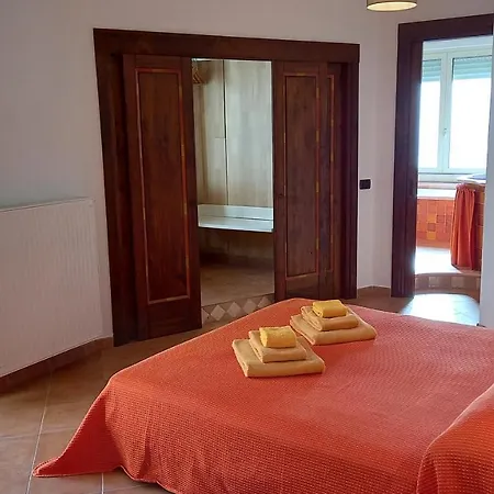 Bed And Breakfast Dorgali Couette-café Dorgali