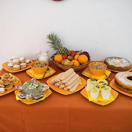 Nocleg ze śniadaniem Bed And Breakfast Dorgali 3*