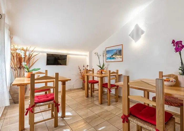 ベッド・アンド・ブレックファスト Bed And Breakfast Dorgali