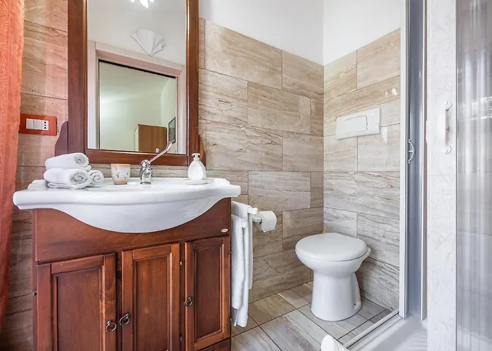 ベッド・アンド・ブレックファスト Bed And Breakfast Dorgali 3*