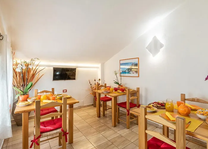 Bed And Breakfast Dorgali 3* ドルガーリ