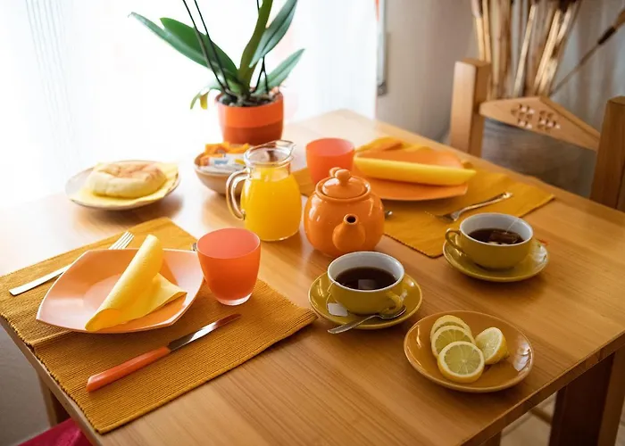 Bed And Breakfast Dorgali ベッド・アンド・ブレックファスト