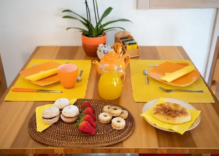 ベッド・アンド・ブレックファスト Bed And Breakfast Dorgali ドルガーリ