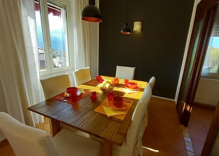 Bed And Breakfast Dorgali 3* ドルガーリ