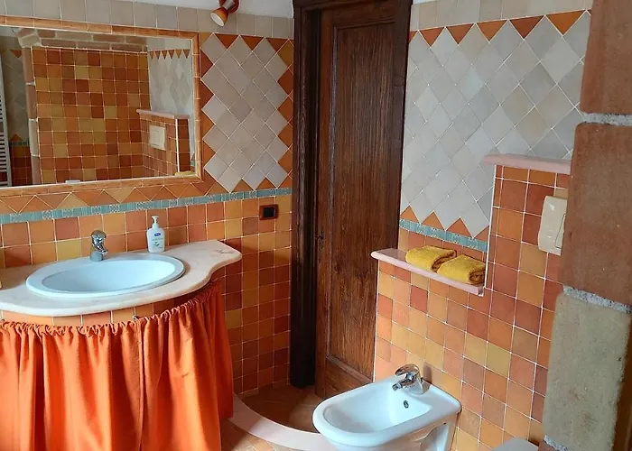 ベッド・アンド・ブレックファスト Bed And Breakfast Dorgali ドルガーリ