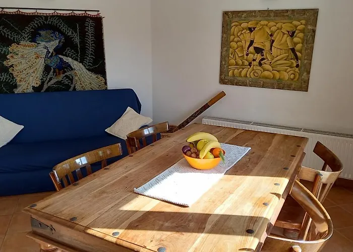 ベッド・アンド・ブレックファスト Bed And Breakfast Dorgali ドルガーリ