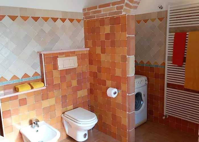 ベッド・アンド・ブレックファスト Bed And Breakfast Dorgali