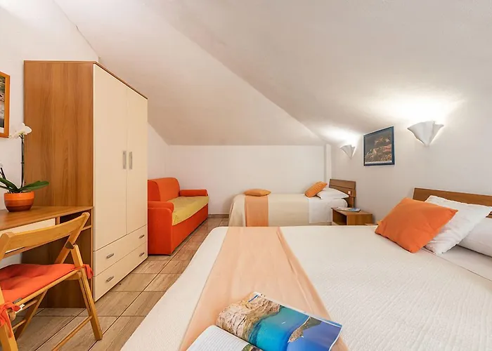 Bed And Breakfast Dorgali 3* ドルガーリ