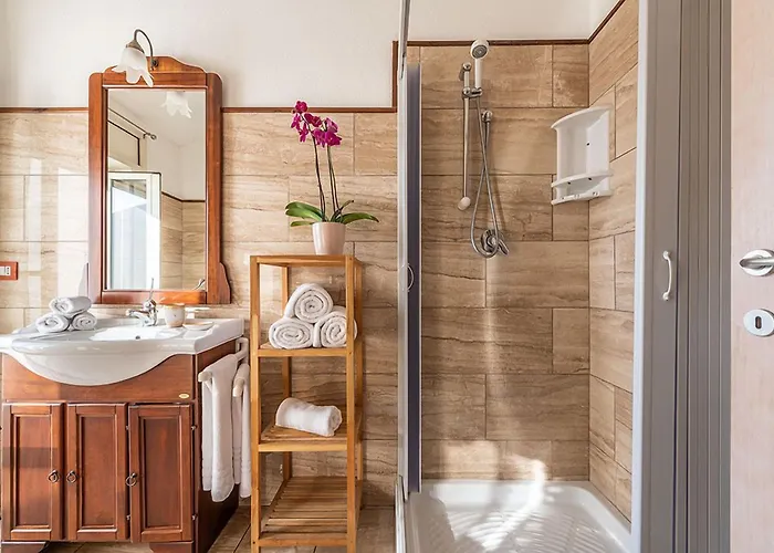 Bed And Breakfast Dorgali ベッド・アンド・ブレックファスト ドルガーリ