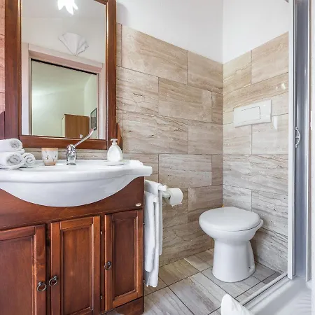 Panzió Bed And Breakfast Dorgali 3*