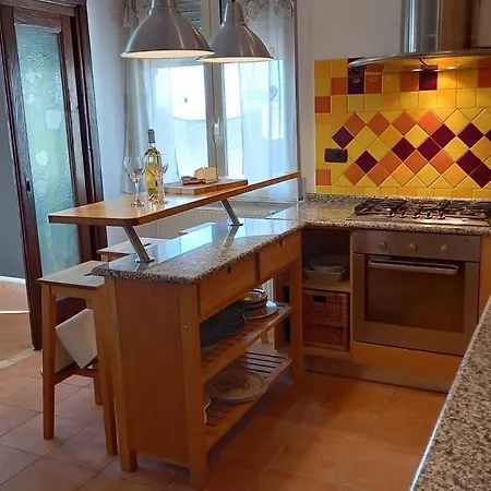 Bed And Breakfast Dorgali Panzió