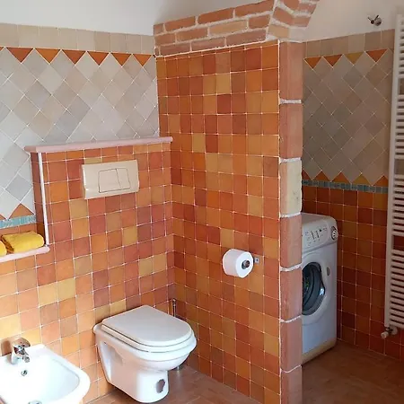 Panzió Bed And Breakfast Dorgali