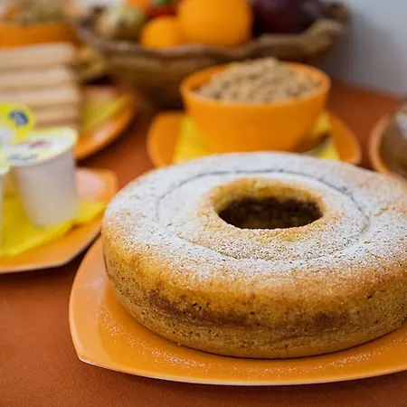 Bed And Breakfast Dorgali Отель типа 