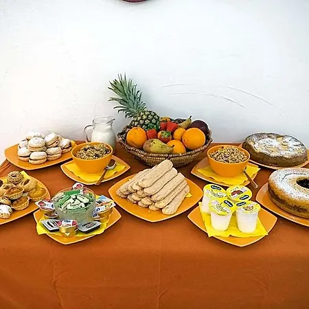 Bed And Breakfast Dorgali Panzió