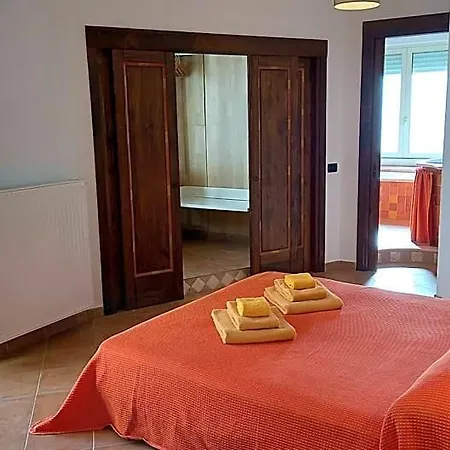 Bed And Breakfast Dorgali 3*