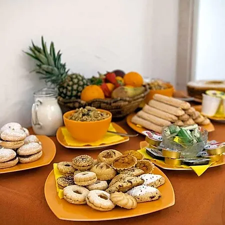 Bed And Breakfast Dorgali Panzió