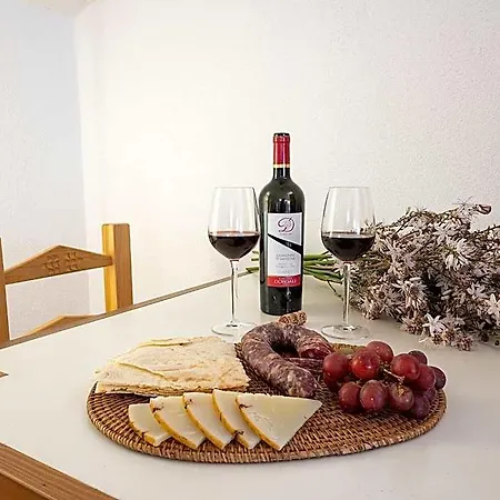 Panzió Bed And Breakfast Dorgali Dorgali