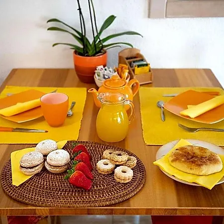 Bed And Breakfast Dorgali Panzió 3*
