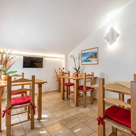 Bed And Breakfast Dorgali B&B 도르갈리