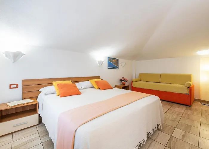 Bed And Breakfast Dorgali 3*