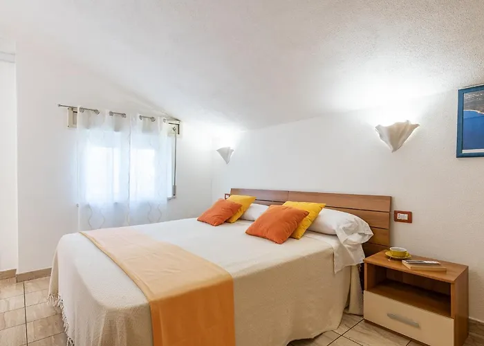 Bed And Breakfast Dorgali Доргали