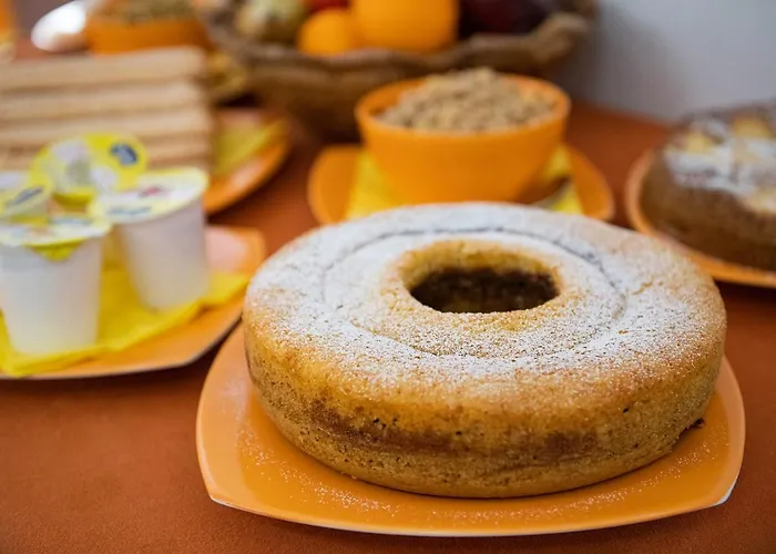 فندق مبيت وإفطار Bed And Breakfast Dorgali دورغالي