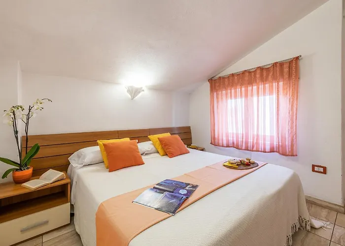 Bed And Breakfast Dorgali Отель типа 