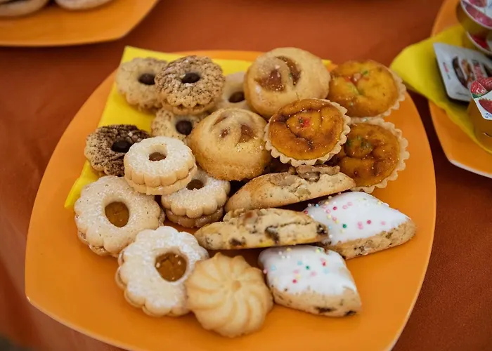 فندق مبيت وإفطار Bed And Breakfast Dorgali دورغالي