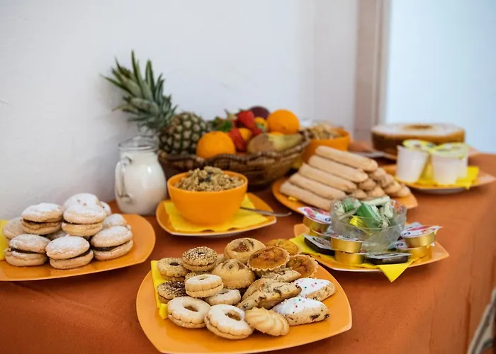 Bed And Breakfast Dorgali 3*