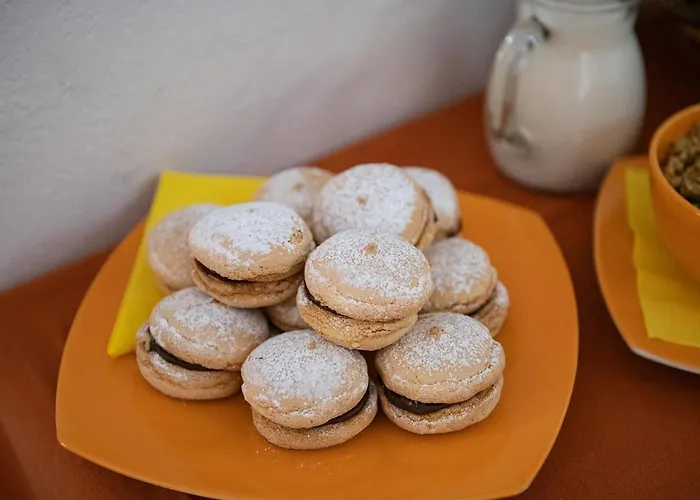 Bed And Breakfast Dorgali فندق مبيت وإفطار 3*