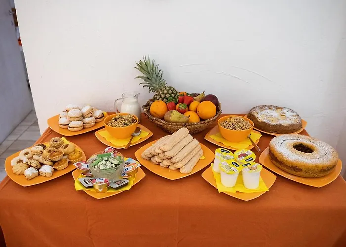 Bed And Breakfast Dorgali 3* دورغالي