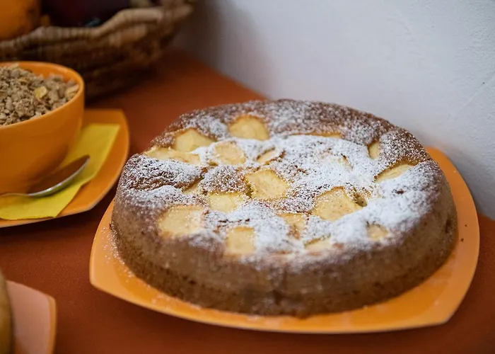 Bed And Breakfast Dorgali فندق مبيت وإفطار 3*