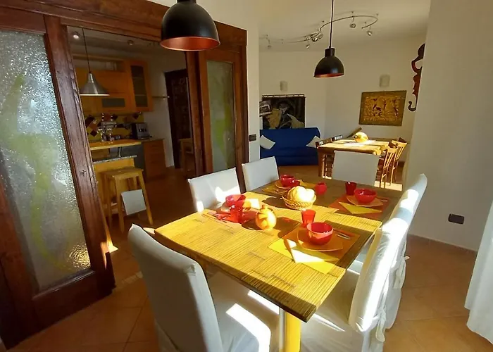 فندق مبيت وإفطار Bed And Breakfast Dorgali دورغالي