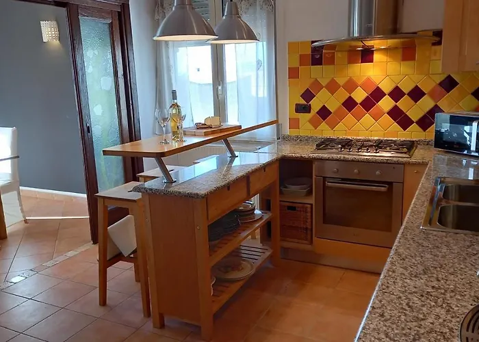 Bed And Breakfast Dorgali فندق مبيت وإفطار