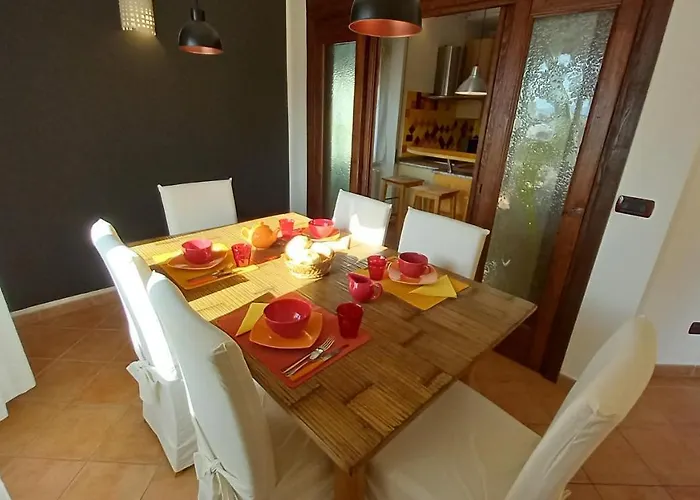 Bed And Breakfast Dorgali Отель типа 