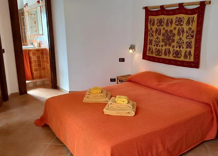 فندق مبيت وإفطار Bed And Breakfast Dorgali دورغالي