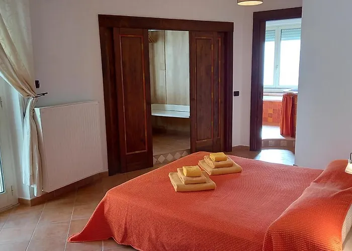 Bed And Breakfast Dorgali فندق مبيت وإفطار دورغالي