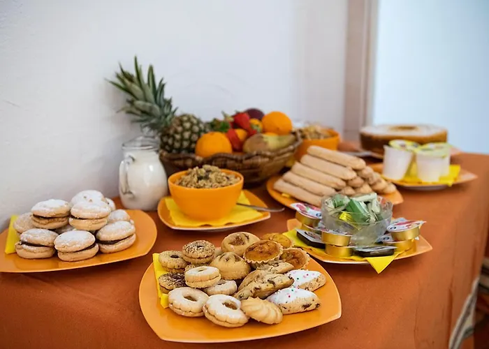 Bed And Breakfast Dorgali فندق مبيت وإفطار دورغالي