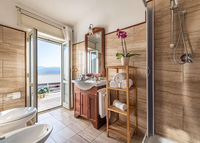 Bed And Breakfast Dorgali فندق مبيت وإفطار 3*