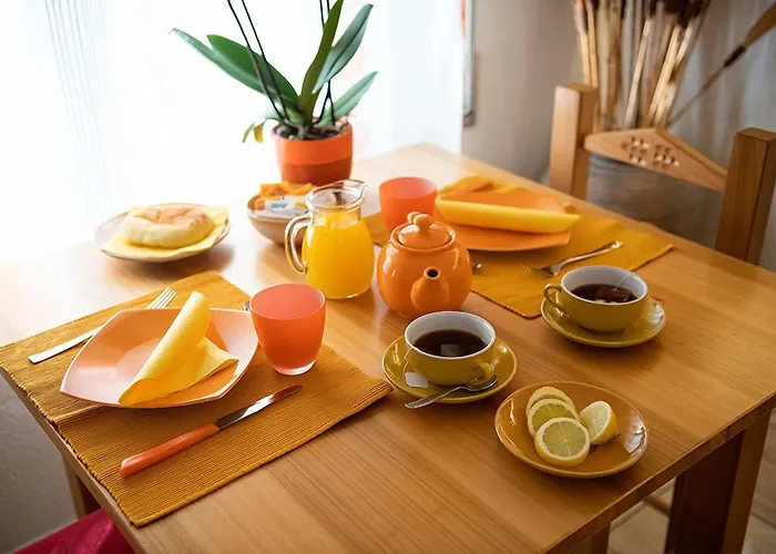 Bed And Breakfast Dorgali دورغالي