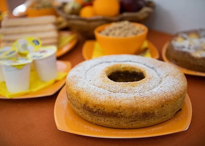 Bed And Breakfast Dorgali Отель типа 