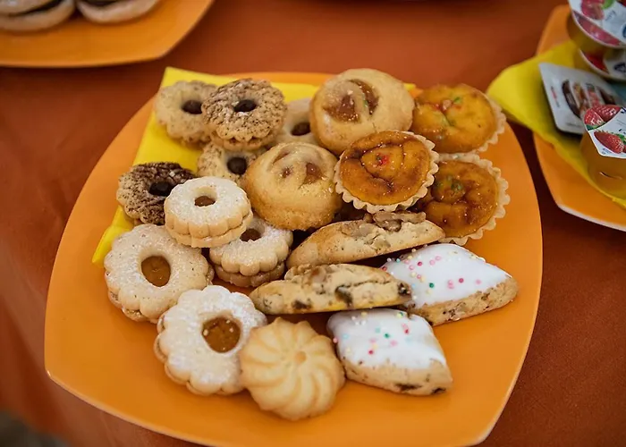 Bed And Breakfast Dorgali دورغالي