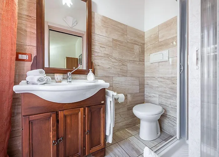 Bed And Breakfast Dorgali فندق مبيت وإفطار 3*