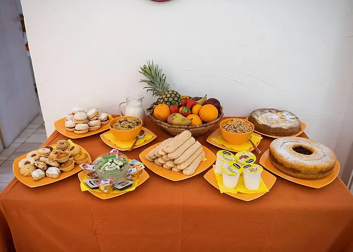 فندق مبيت وإفطار Bed And Breakfast Dorgali 3*